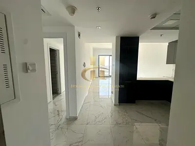 Pool View | Spacious Apartment | Fitted Kitchen