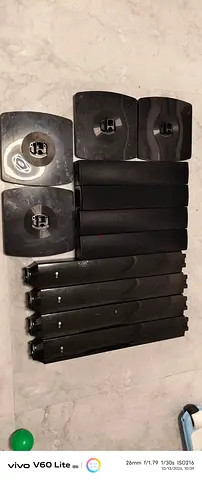 LG tower speaker