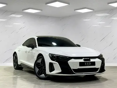 0% DP* -- 4,313AED PM -- RS E-TRON GT -- AUDI AGENCY WARRANTY