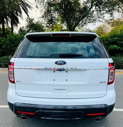 2015 FORD EXPLORER photo 7