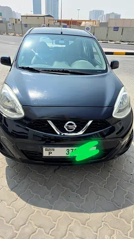 2020 Nissan Micra SV GCC Specs lady driven in Excellent Condition