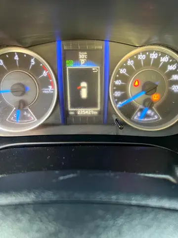 2019 Toyota FORTUNER — миниатюра 16
