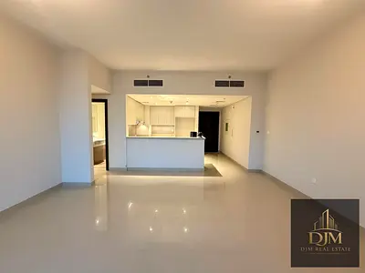 High-Floor 3BR + Maid | Unfurnished | 2 Parking | Balcony | For Rent