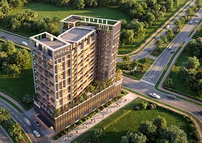 شقة استوديو مفروشة | المزيد من امتياز | مناظر متعددة