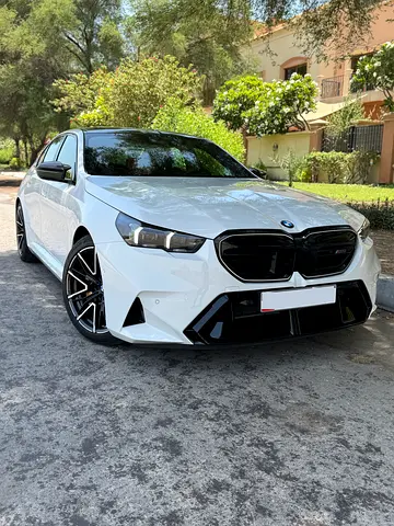BMW M5 SEDAN, CERAMIC BRAKES , 2026 , 5 YEARS SERVICE WARRANTY