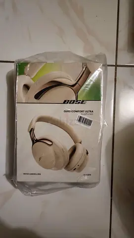 Bose Quietcomfort Ultra Headphones (Gen 2) - Drift Wood