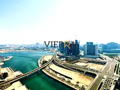 Panoramic Unit + Maid | Canal View | Vacant