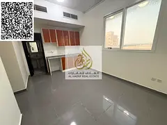 Studio for annual rent in the Al-Aliyah area. Good size, central air conditioning; conveniently loca
