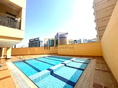 1BHK for Rent | Chiller Free | Spacious Layout | Al Raffa, Bur Dubai