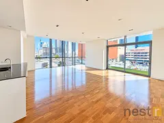 Corner Unit || Coca cola arena and burj View || Ready to move
