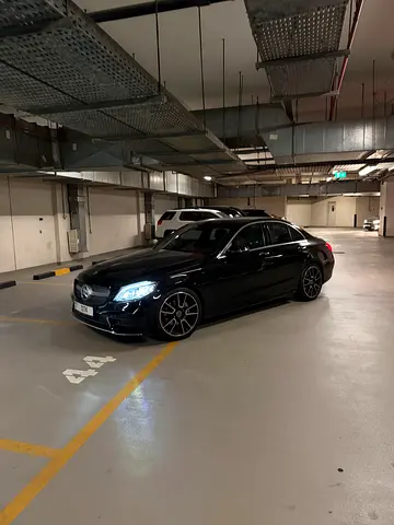 2021 Mercedes-Benz C200 GCC Specs – Mint Condition, One Owner