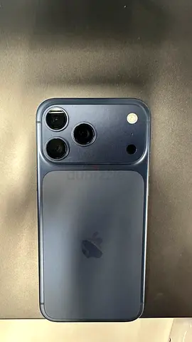 iPhone 17 pro max