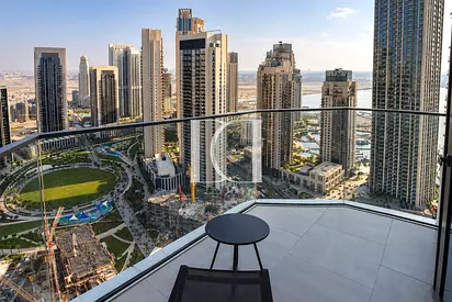 Balcony | Fully Furnished 2BR | 12 Cheques |