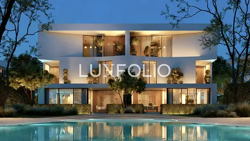 Lagoon Villa | 40/60 PP | Limited Units