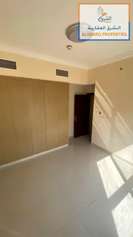 A new apartment (second occupancy) in Al Jurf 3, behind the Chinese Market and close to Ajman Festival. Features 3 bathrooms and a master bedroom.