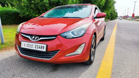 صورة 2 لـ 2015 Hyundai ELANTRA