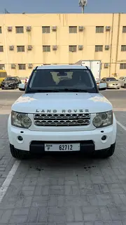 2013 Land Rover LR4