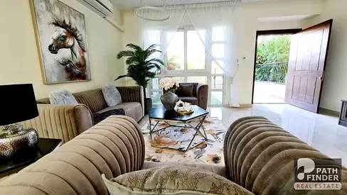 Spacious Corner 4BR Villa | Fully Fitted | Rooftop Terrace | Ready to Move In