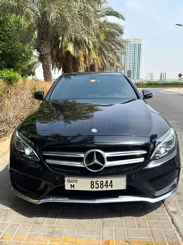 Mercedes-Benz C-Class C200 2016 GCC Specs