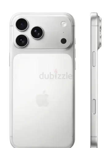 iPhone 17 pro max