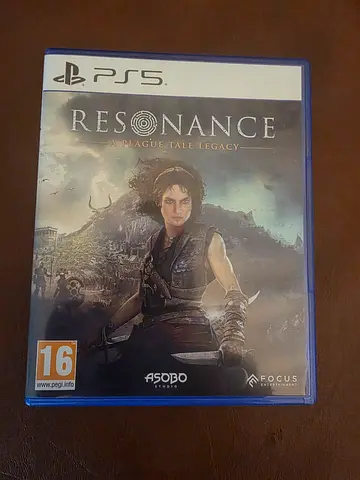 RESONANCE A PLAGUE TALE LEGACY PS5