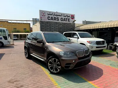 2013 BMW X5 M GCC Specs – High-Performance SUV, Well Maintained