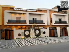 **Luxury Townhouse for Sale in Al Helio 2** | Modern design and high-end finishing—direct from the