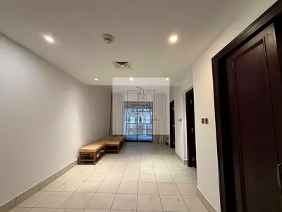 Spacious 1BR | Unfurnished | Prime Location