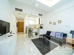 Elegant Furnished Apartment | Modern Building | Great Amenities