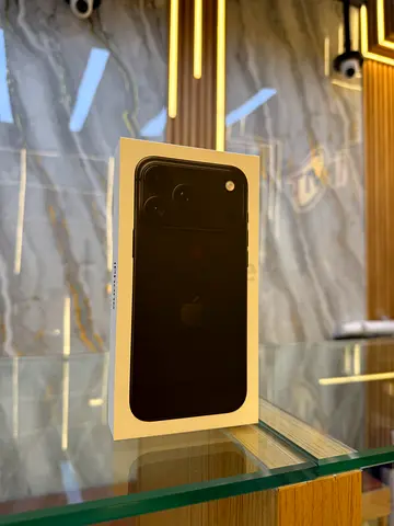 NEW IPHONE 18 PRO ESIM 256GB MIDNIGHT BLACK