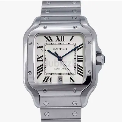 Watch Cartier
