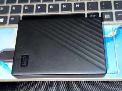 External HDD