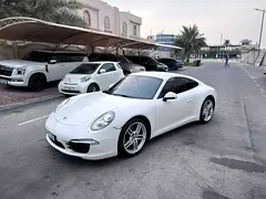 2012 Porsche 911