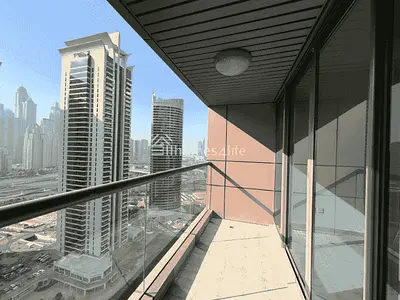 Lake View | Balcony | Vacant | Close to Metro