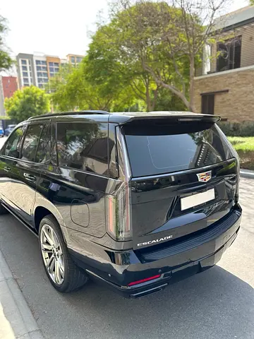 2025 Cadillac ESCALADE — фото 3