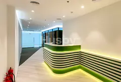Grade A | Furnished Office | DMCC