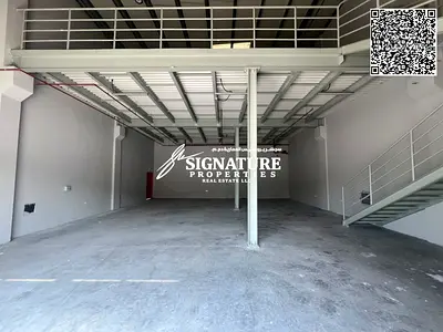 3400 SQFT WAREHOUSE FOR RENT IN AJMAN JURF3