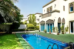 Stunning Upgraded Villa | Private Pool | Huge Plot