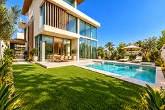7084 sqft corner | 4 Bed + Study | Handover in Dec