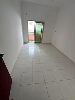 1-Bedroom Apartment for Annual Rent – Al Nuaimiya 2, King Faisal Street, Ajman Main Road View | Sp