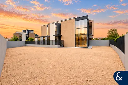 HUGE PLOT | 4 BEDROOM G+1 | BRAND NEW