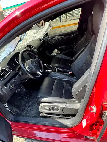 2012 Volkswagen GOLF GTI 照片 5