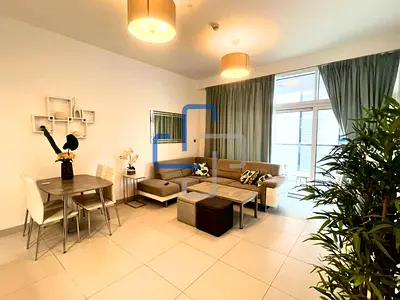 Fully Furnished | Partial Mangrove View | Prime Location