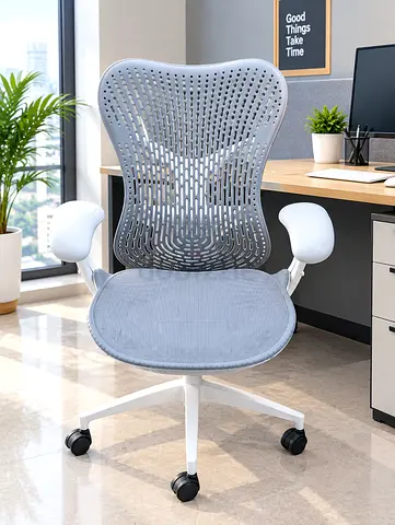 Herman Miller mirra2 chair for selling.fully loaded chair