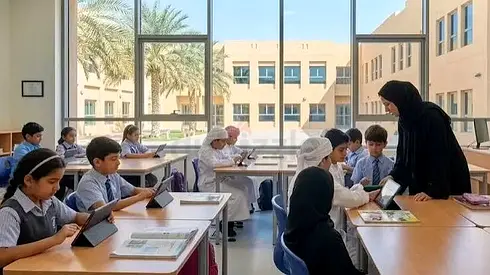 Photography & Video Content for Schools, Academies and Institutes in Sharjah
