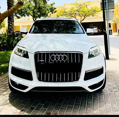 2011 Audi Q7