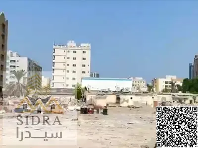Residential Investment Plot for Sale in Al Rumailah 1, Ajman