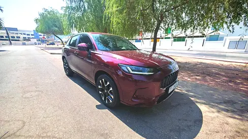 2025 Honda ZR-V LX GCC  Low Mileage with agency warranty and service contract