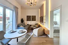 Private Garden | Furnished | Upgraded | Vacant