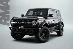 2021 Ford BRONCO